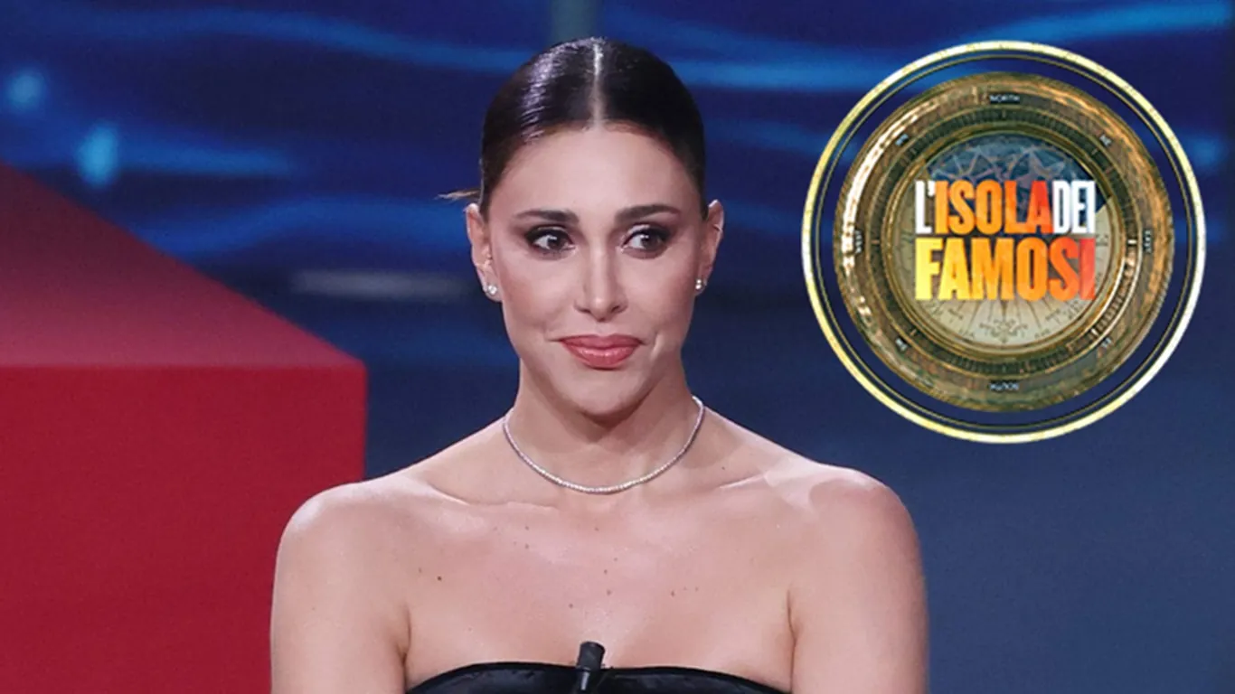 Belen Rodriguez guiderà L'Isola dei Famosi: svelato anche l'inviato, le date delle registrazioni e quando andrà in onda