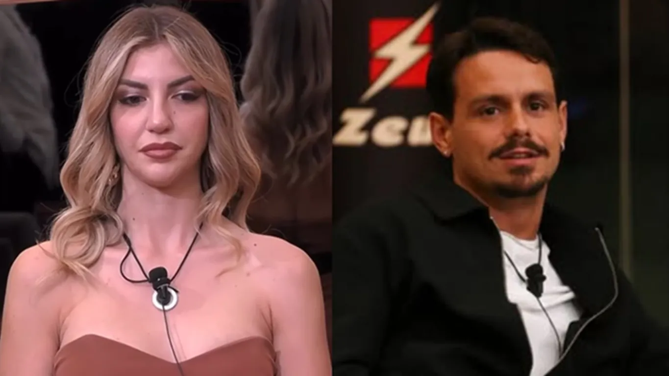 GF Vip, la sorella di Lucia Ilardo accusa Renato Biancardi: "Lui vuole solo le clip"