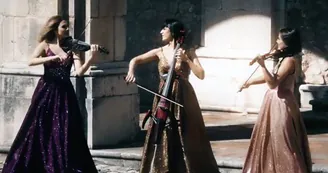 Tre anime, un'unica vibrazione tra storia, innovazione e bellezza: Elek 3