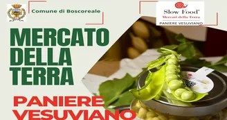 Boscoreale, torna il Mercato della Terra in piazza Vargas