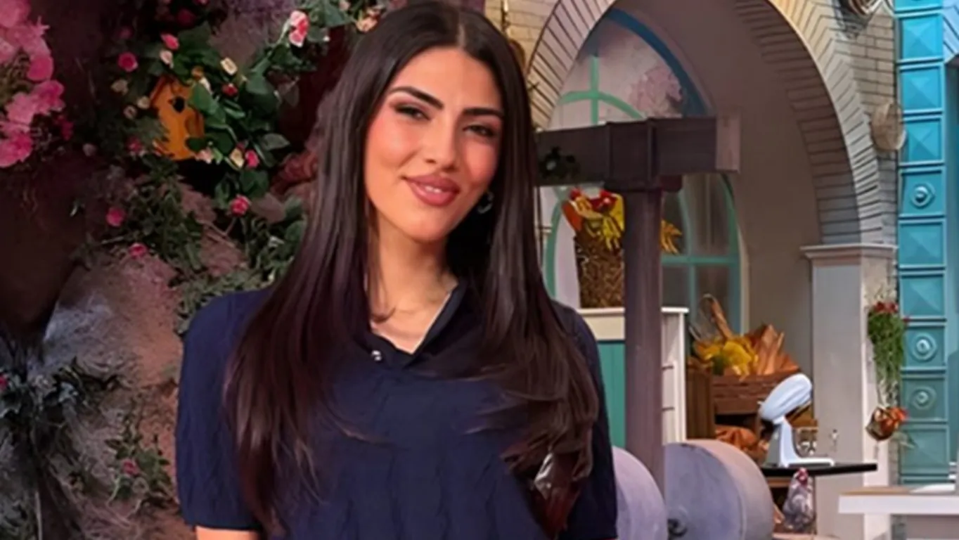 Giulia Salemi commuove a “È sempre mezzogiorno”: il racconto sull'Iran e la paura per la sua famiglia