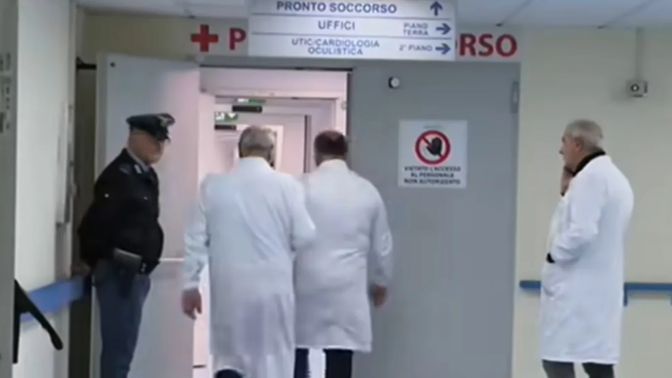 Ospedale di Boscotrecase, pronto soccorso verso la riapertura: lavori quasi conclusi