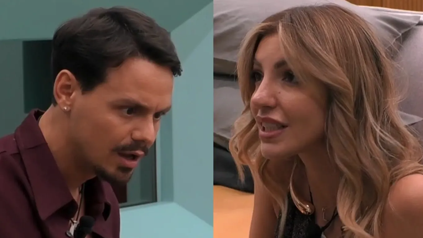 GF Vip, post‑puntata infuocato: Lucia Ilardo affronta Renato Biancardi sul "tanga gate"