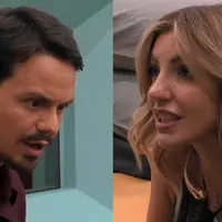 GF Vip, post‑puntata infuocato: Lucia Ilardo affronta Renato Biancardi sul "tanga gate"