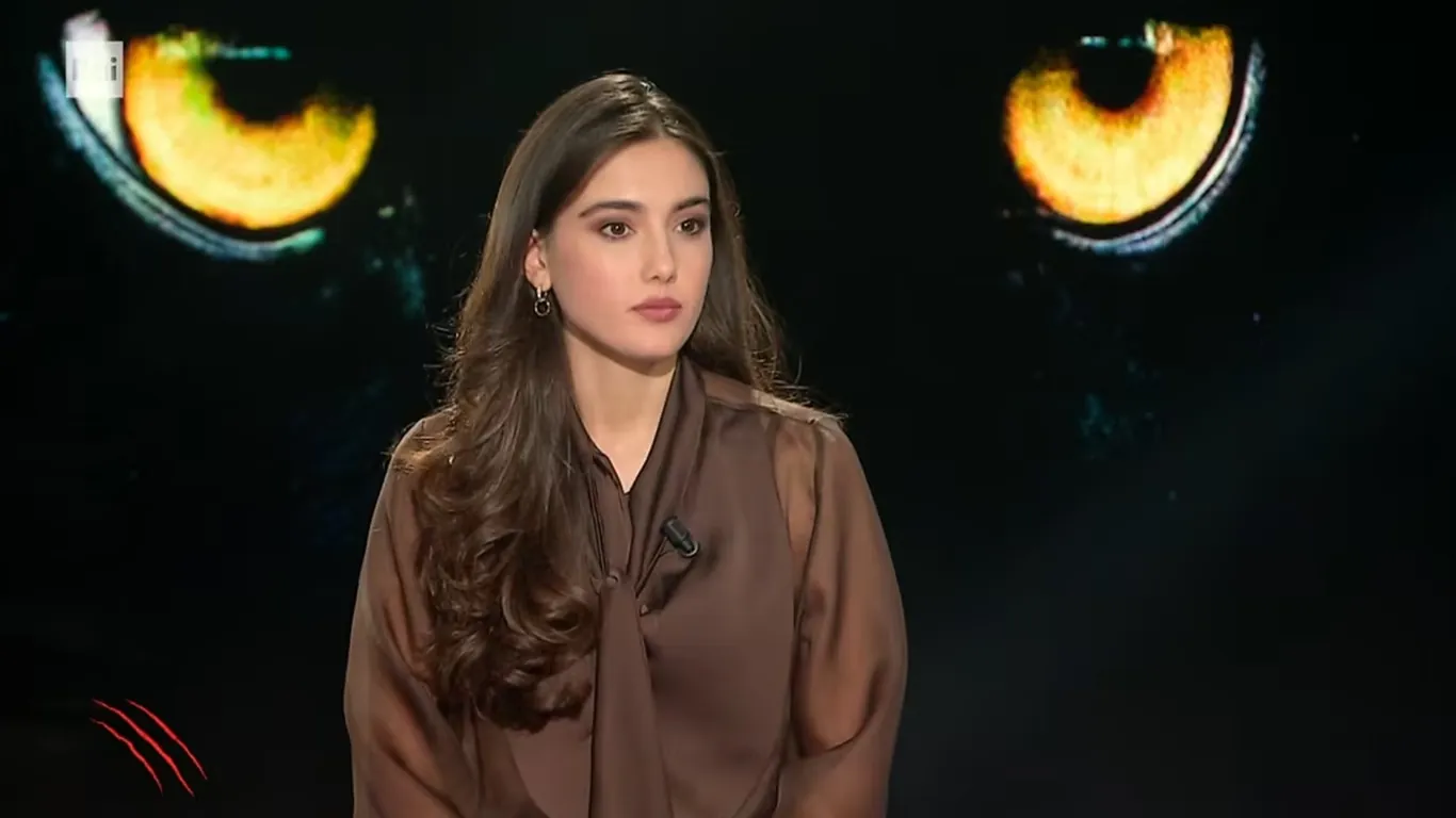 Zeudi Di Palma a Belve: regali da 138 Paesi, i soldi dei fan e le ambizioni future