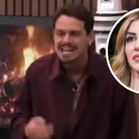 GF Vip, Renato Biancardi furioso con Lucia Ilardo dopo il 'Tanga gate'. E minaccia di abbandonare la Casa