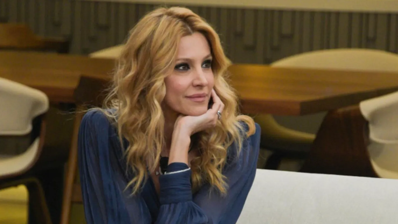 GF Vip, Adriana Volpe lascia (di nuovo) la Casa: cosa sta succedendo