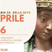 Torre Annunziata – Solenne processione 120 anni dopo l'eruzione del Vesuvio del 1906