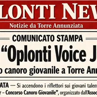 Torre Annunziata, nasce “Oplonti Voice Junior”: spazio ai giovani talenti della musica
