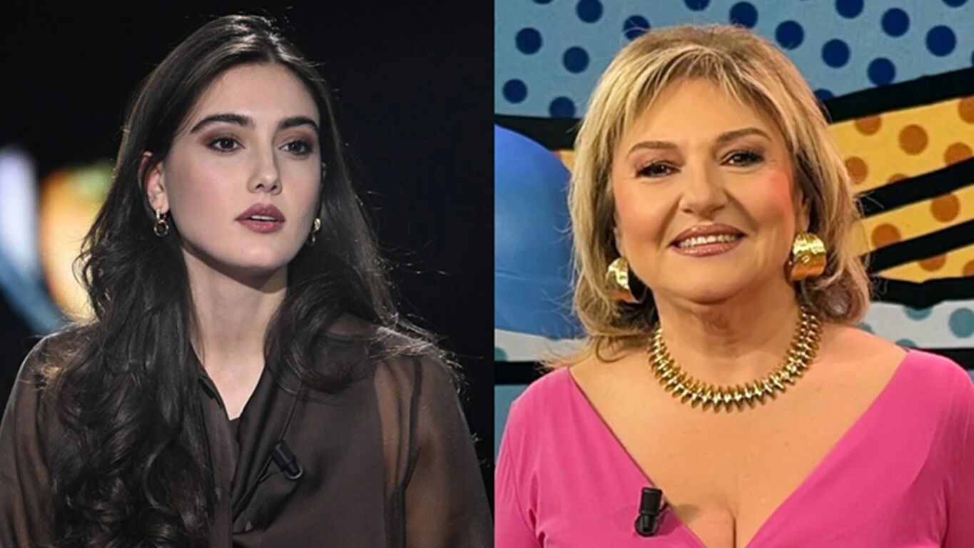 Zeudi Di Palma a Belve, bufera social: fan contro Monica Setta, lei ...