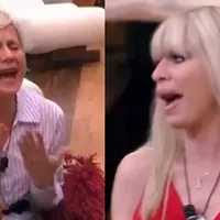 GF Vip, Antonella Elia esplode e minaccia Alessandra Mussolini: "Ti strappo i capelli e ti metto le mani addosso!"