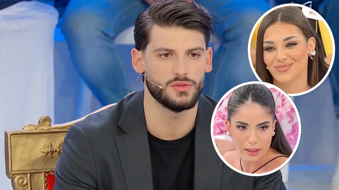 Anticipazioni Uomini e Donne, Ciro Solimeno indica la corteggiatrice preferita dalla sua famiglia e scoppia il caos