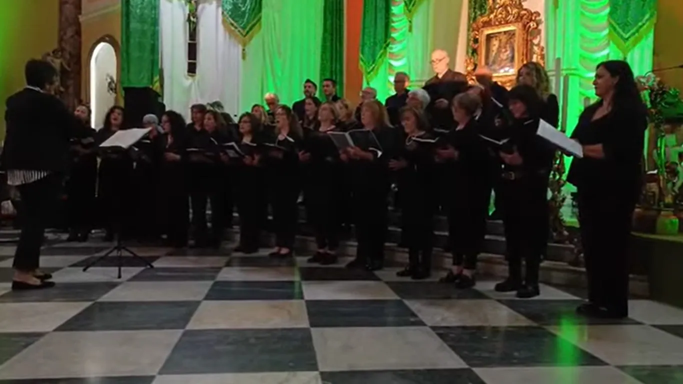 Torre Annunziata, concerto internazionale in Basilica: arriva il coro belga Canticum Novum