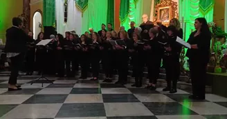 Torre Annunziata, concerto internazionale in Basilica: arriva il coro belga Canticum Novum