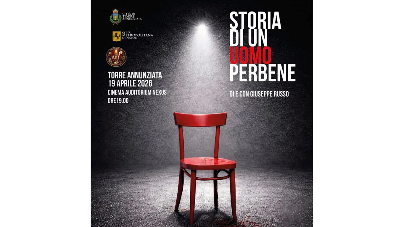 Torre Annunziata - La tragica vicenda di Maurizio Cerrato diventa un'opera teatrale