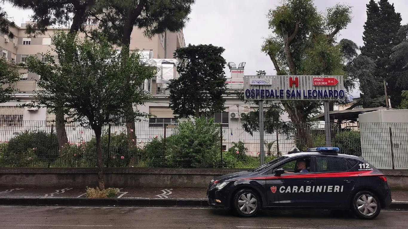 Castellammare, colpisce il fratello alla testa con una sedia: arrestato per tentato omicidio