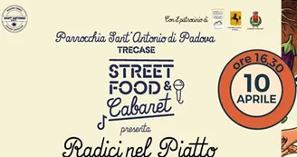 “Radici nel Piatto”, a Trecase street food e cultura del territorio