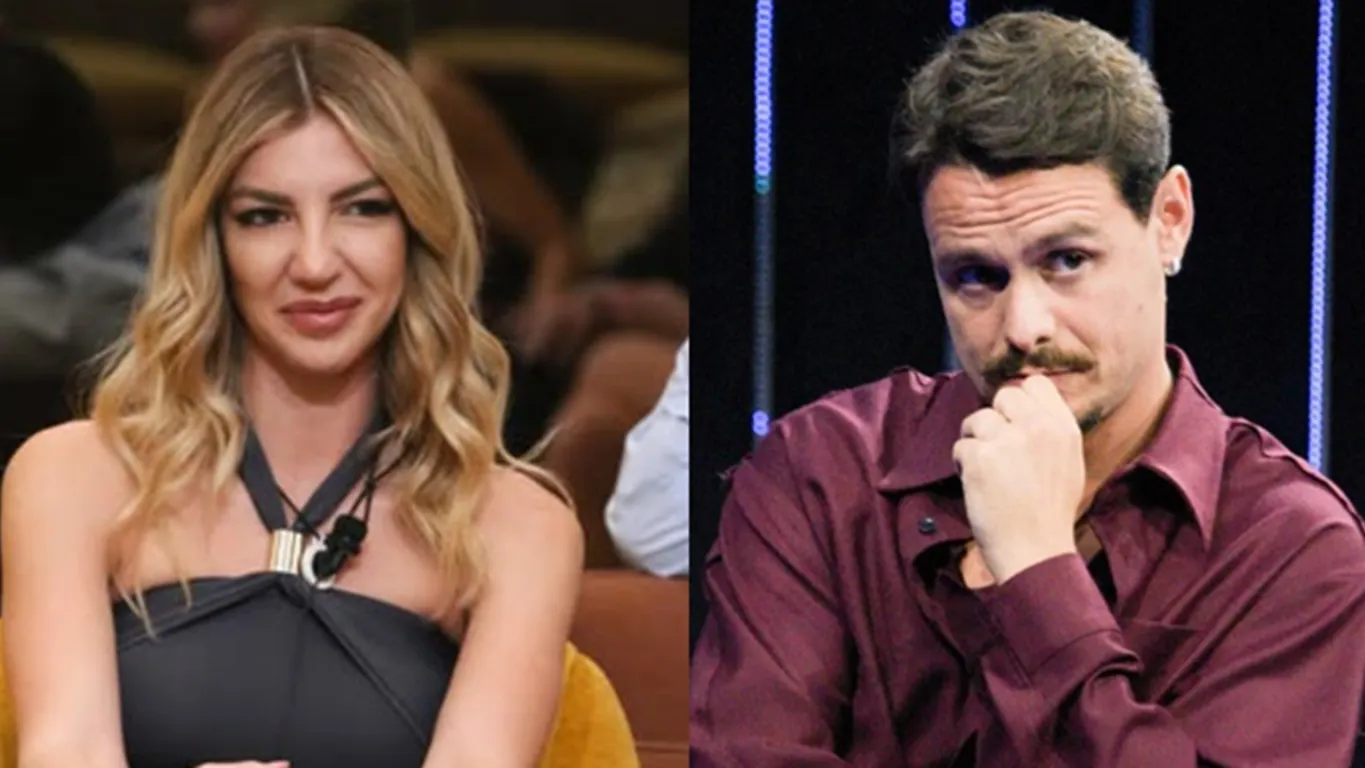 GF Vip, Lucia Ilardo si apre con Renato Biancardi ma lui la respinge: momento di gelo tra i due