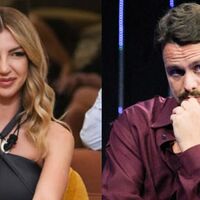 GF Vip, Lucia Ilardo si apre con Renato Biancardi ma lui la respinge: momento di gelo tra i due