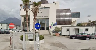 Castellammare, rapina dopo Juve Stabia–Sudtirol: cinque misure cautelari