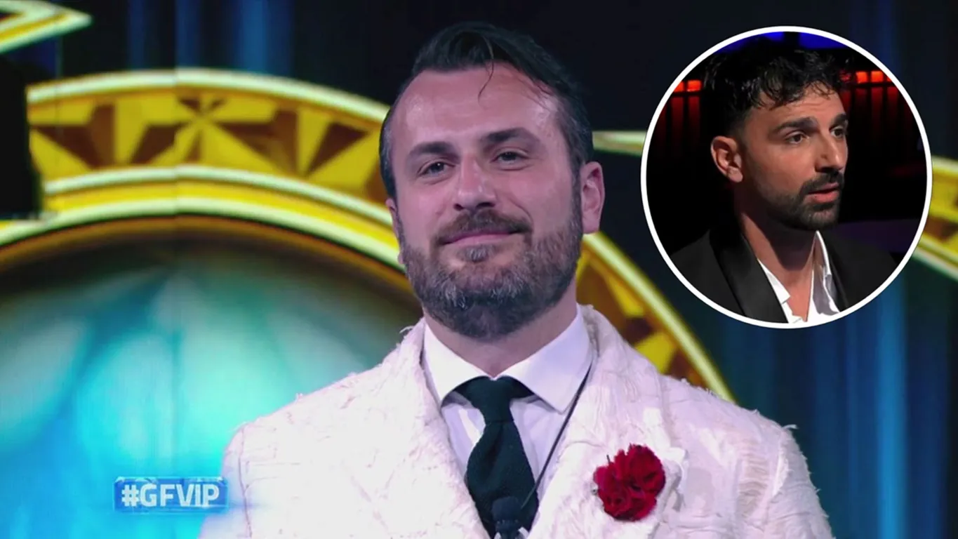 GF Vip, Giovanni Calvario accusa Raimondo Todaro: “Illude le persone. Nella Casa clima pesante”