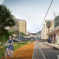 Tratta Gragnano–Castellammare, Mario Casillo: "Bus elettrici al posto del tram"