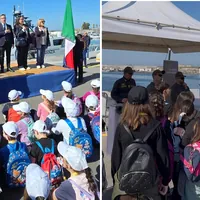 Torre Annunziata celebra il mare: 600 studenti protagonisti della Giornata della cultura marinara