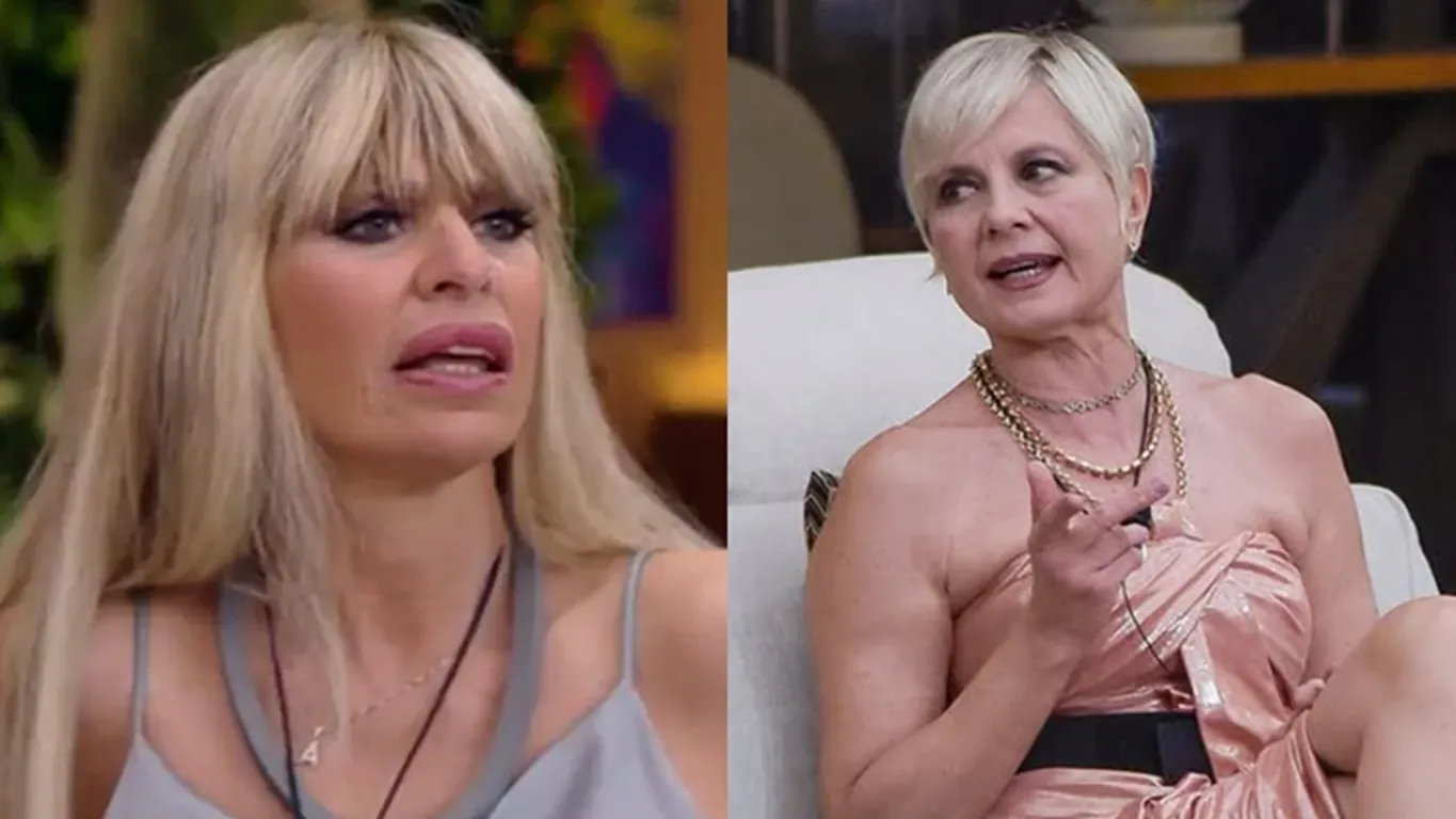 GF Vip, Alessandra Mussolini senza pietà ferisce Antonella Elia: "Piangi perché non hai amici"