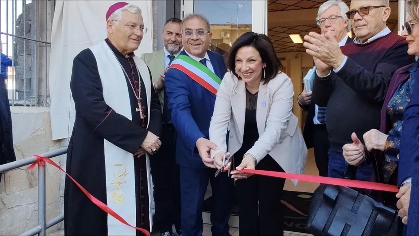 Boscoreale, bene confiscato diventa centro culturale: nasce l'Impastato-Siani