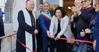 Boscoreale, bene confiscato diventa centro culturale: nasce l'Impastato-Siani