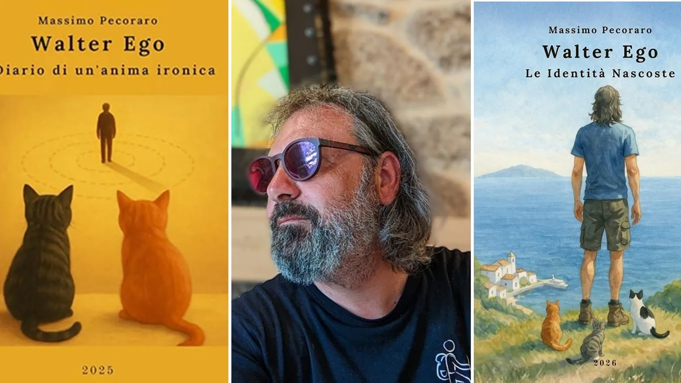 Torre Annunziata, Massimo Pecoraro incontra i lettori alla Libreria Libertà