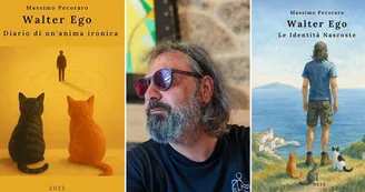 Torre Annunziata, Massimo Pecoraro incontra i lettori alla Libreria Libertà