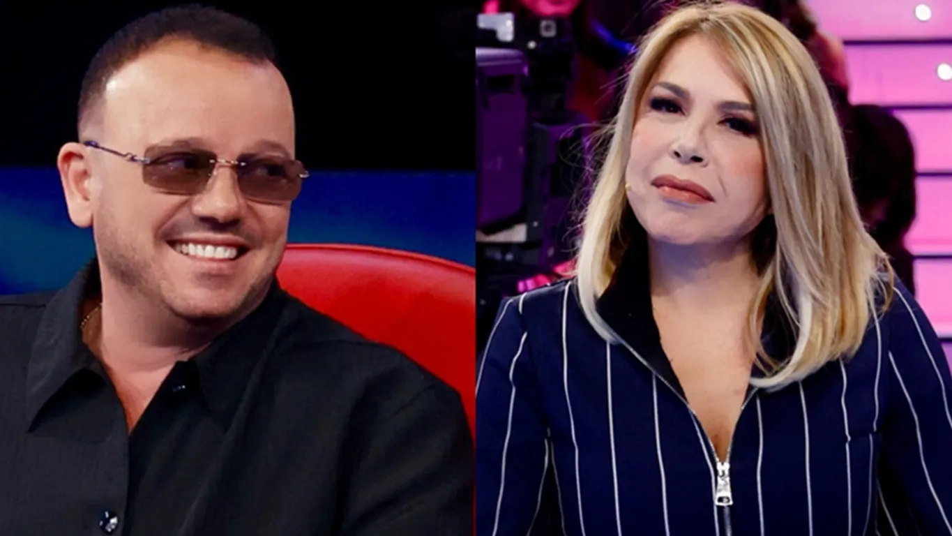 Amici 25, Gigi D'Alessio contro Anna Pettinelli: “I perdenti trovano sempre scuse”