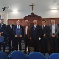 Benevento, l'Unione Cavalieri d'Italia arriva alla Rocca dei Rettori