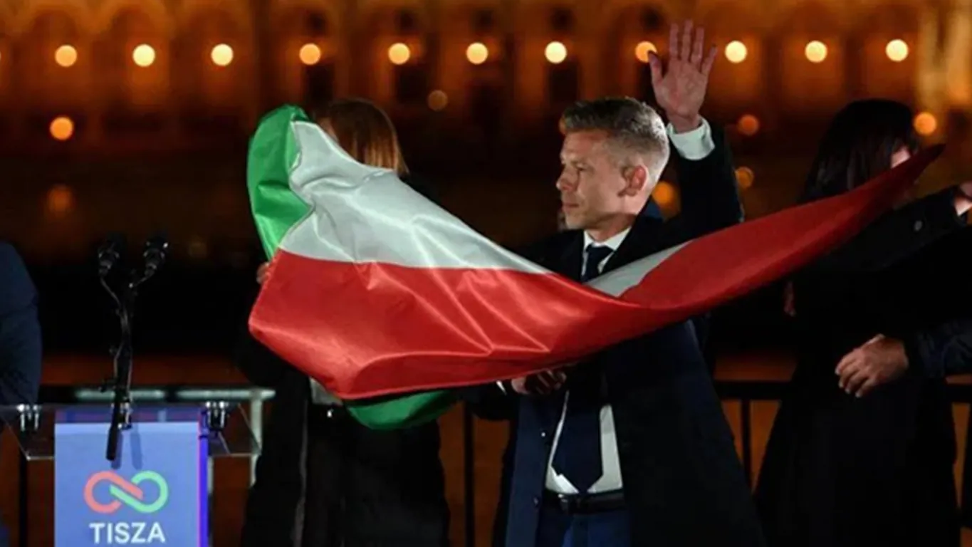 Ungheria, finisce l'era Orban. Trionfo Magyar: "Vittoria storica, liberato il Paese"