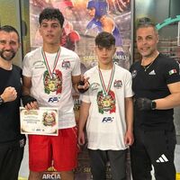 Torre Annunziata, boxe: domenica di ori per l'AUSE Sporting Club