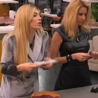 Scoppia il “Bresaola Gate” al GF Vip, Paola Caruso furiosa: "Ho sbroccato!"