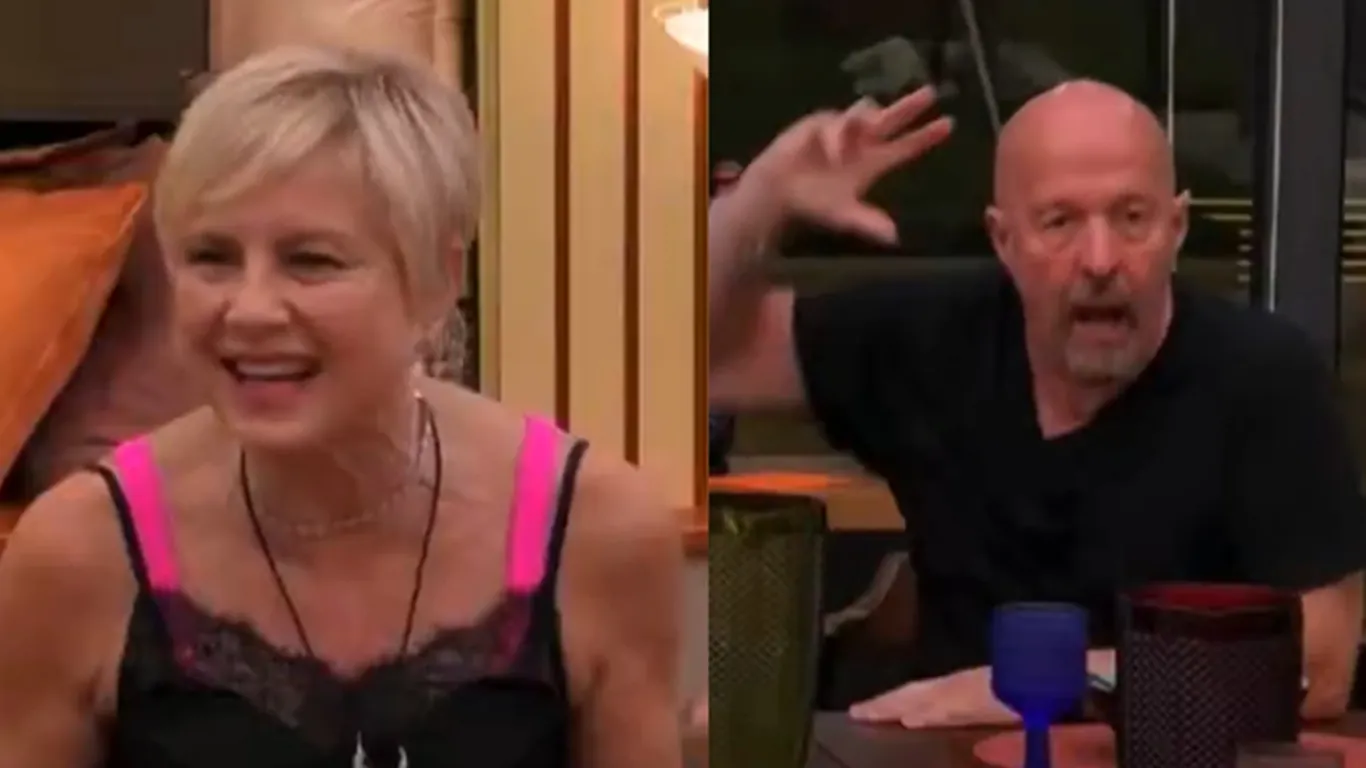 Antonella Elia e Marco Berry, dal feeling alla rottura al GF Vip: tensioni e scontro durissimo in Casa