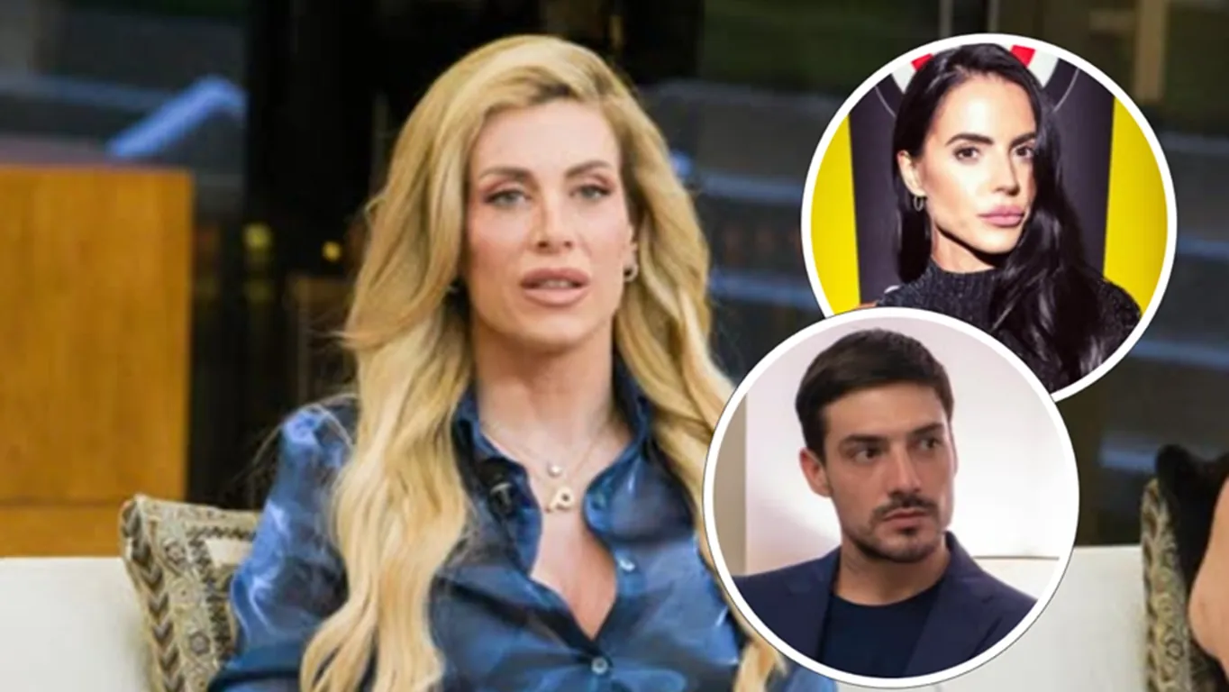 Paola Caruso al GF Vip svela le rivelazioni di Shaila su Lorenzo durante ‘The Fifty', ma scatta la censura della regia