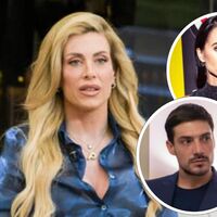 Paola Caruso al GF Vip svela le rivelazioni di Shaila su Lorenzo durante ‘The Fifty', ma scatta la censura della regia