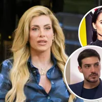 Paola Caruso al GF Vip svela le rivelazioni di Shaila su Lorenzo durante ‘The Fifty', ma scatta la censura della regia