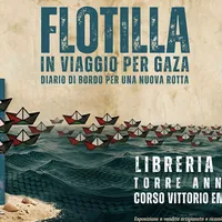 Libera, a Torre Annunziata la presentazione di “Flottilla”