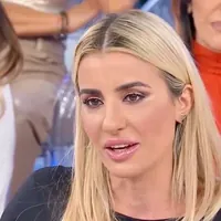 Uomini e Donne: Cristina Tenuta avvistata con un altro cavaliere: scoppia il caso nel Trono Over