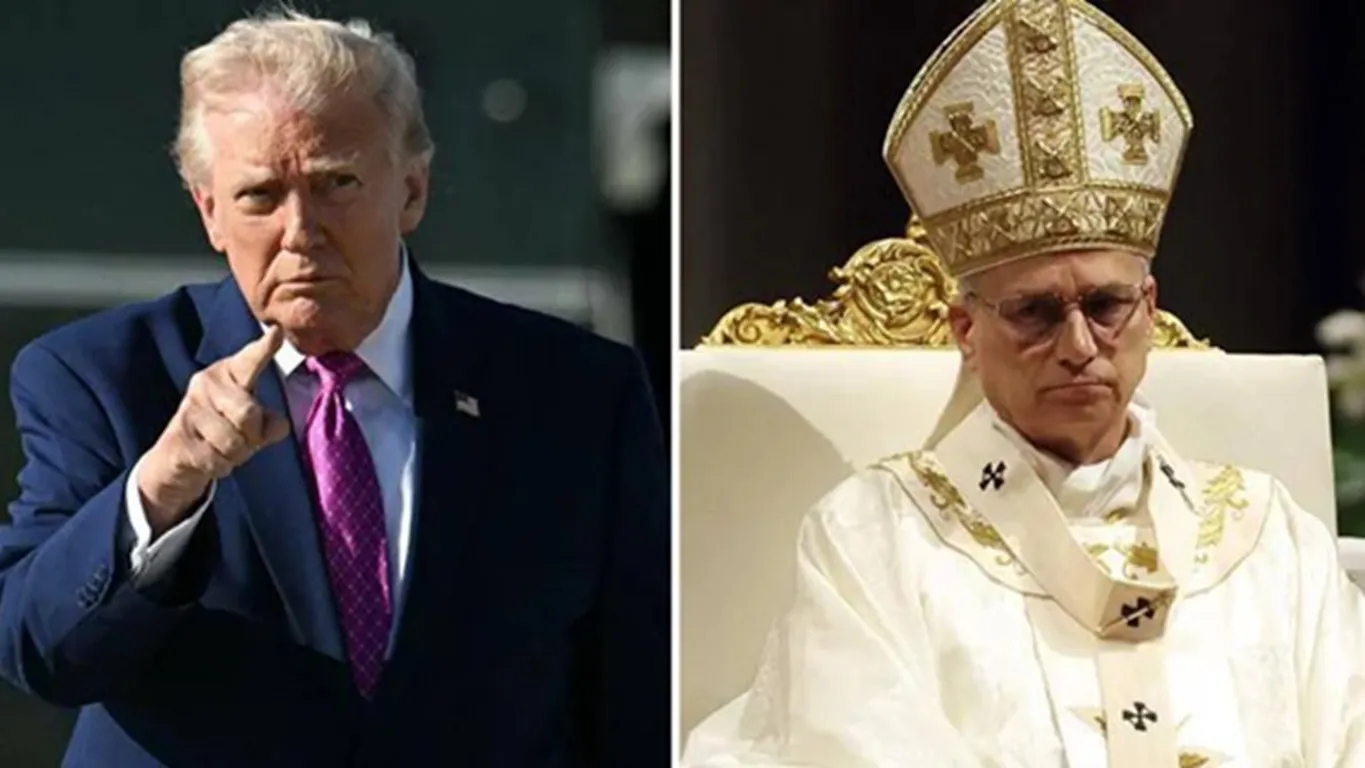 Trump attacca Papa Leone: "Un debole, in Vaticano solo grazie a me".