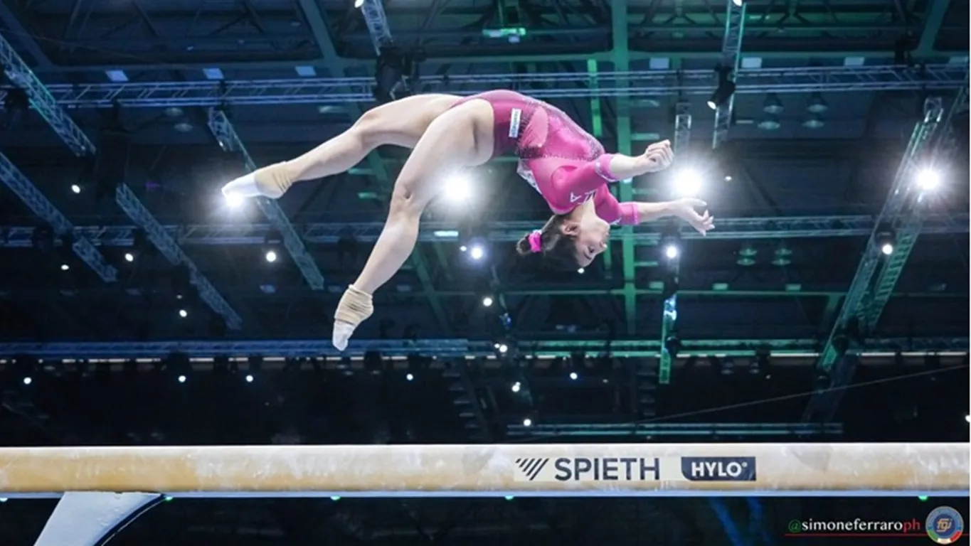 Manila Esposito torna al successo: oro in Coppa del Mondo a Osijek