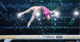 Manila Esposito torna al successo: oro in Coppa del Mondo a Osijek