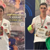 Torre Annunziata, la Boxe Vesuviana trionfa ai Campionati Regionali Under 17