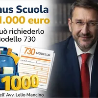 Bonus scuola: come recuperare le spese sostenute per l'istruzione dei figli
