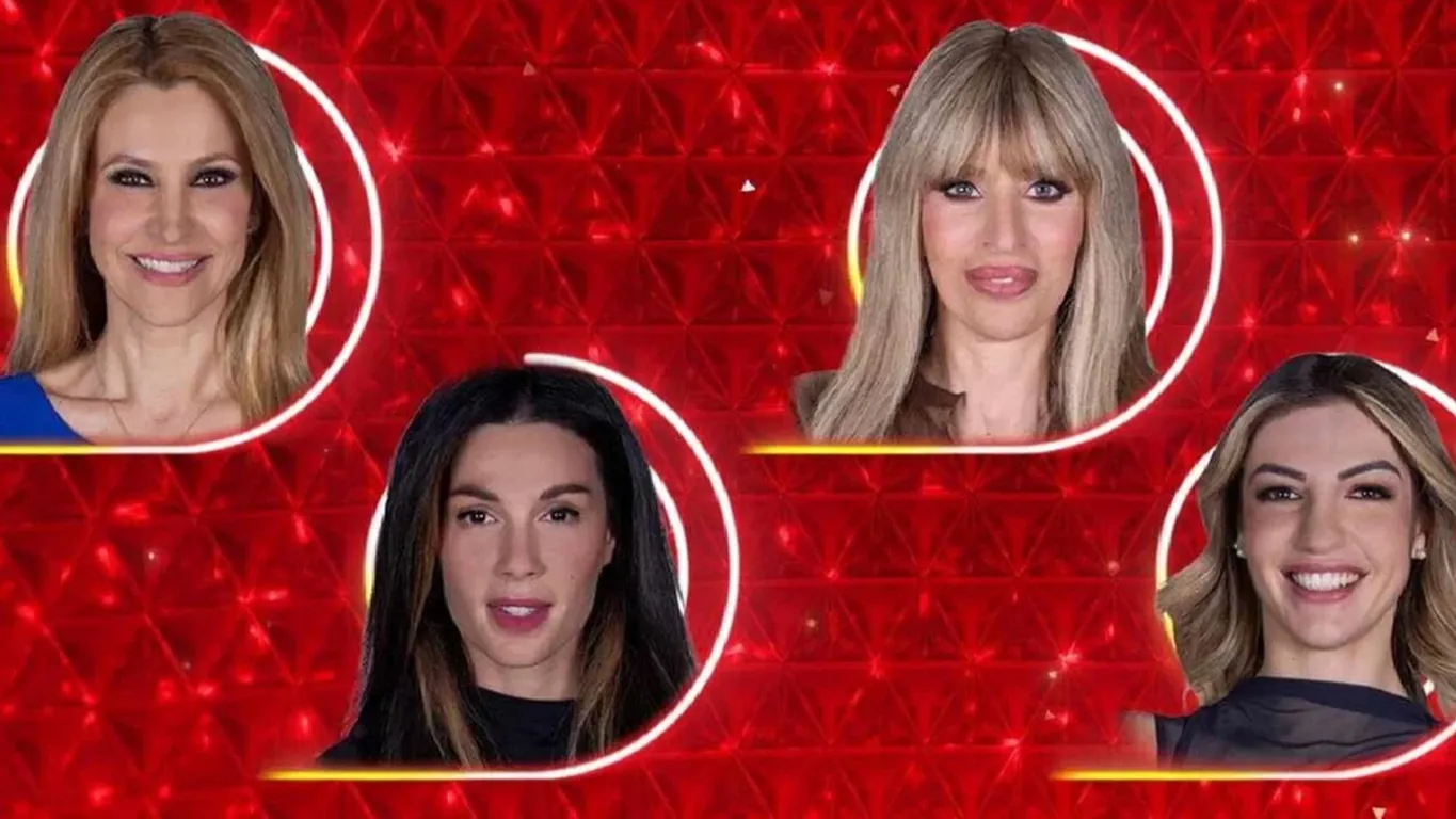 GF Vip, chi sarà eliminata tra Adriana, Alessandra, Blu e Lucia: il risultato dei sondaggi