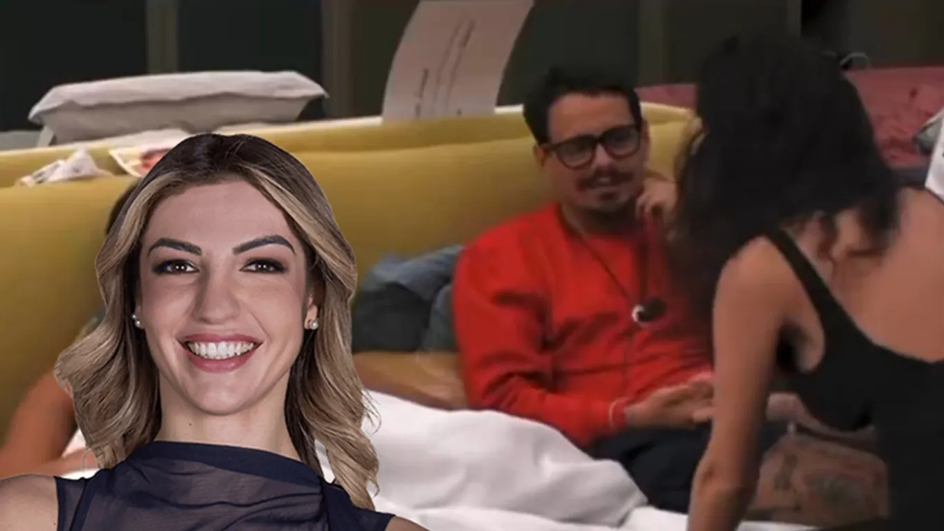 GF Vip, “È violenza e bullismo”: la sorella di Lucia Ilardo lancia pesanti accuse a Renato e Blu